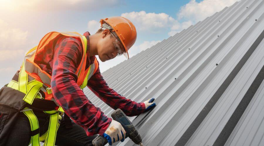 GAF roofing contractor in Dallas, GA